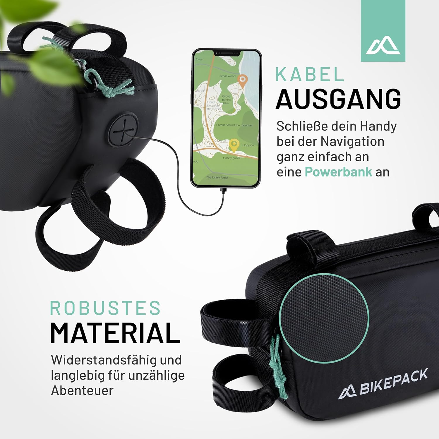 camp climbing gear Vertikid Harness coded front attachment point frame-style:low-step Sport-Tout-Terrain – e-Bike & Größe:34 cm
